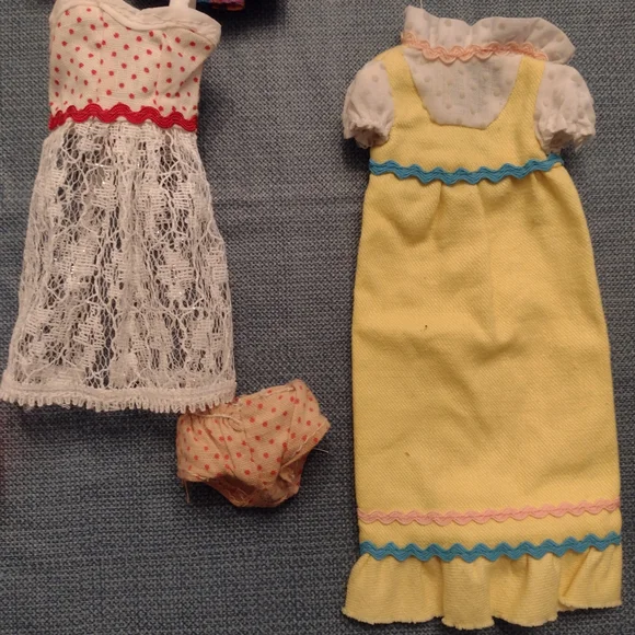 Doll Clothing & Accessories Set - Mixed Bright Colors - Picture 5 of 13